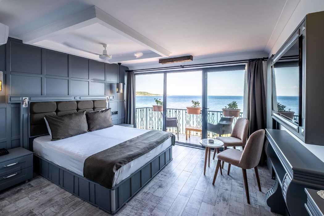 Assos Kervansaray Hotel - Special Category Экстерьер фото