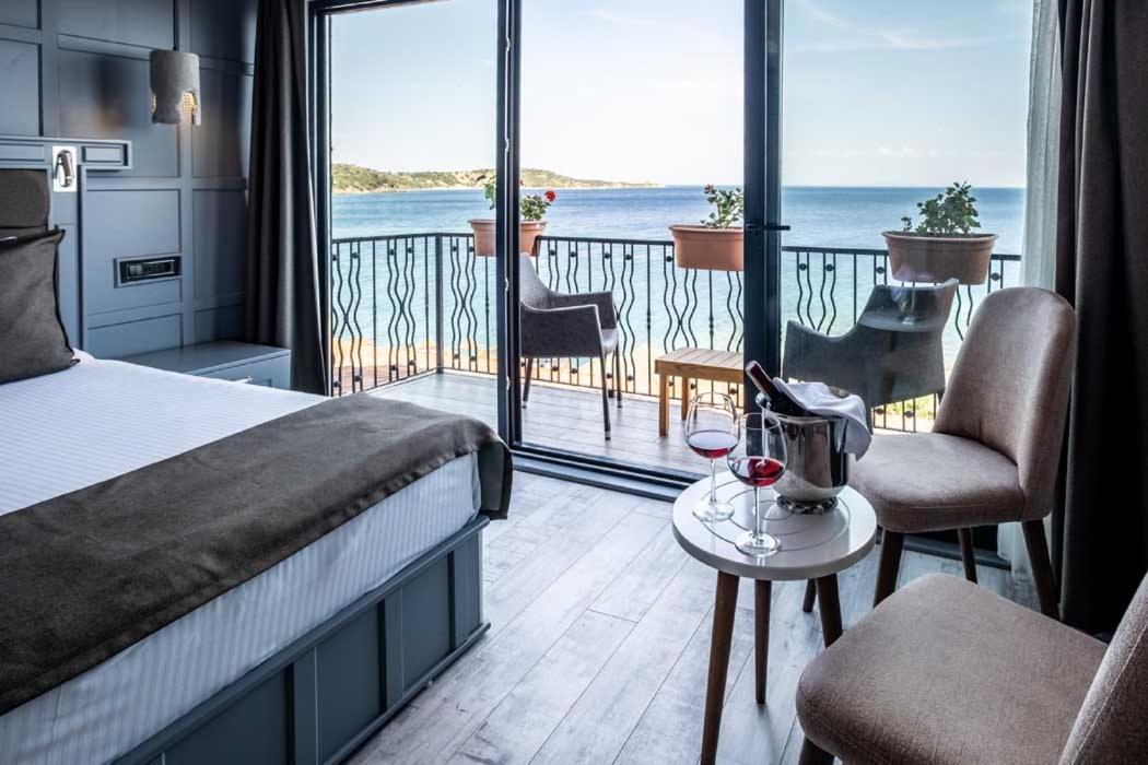 Assos Kervansaray Hotel - Special Category Экстерьер фото