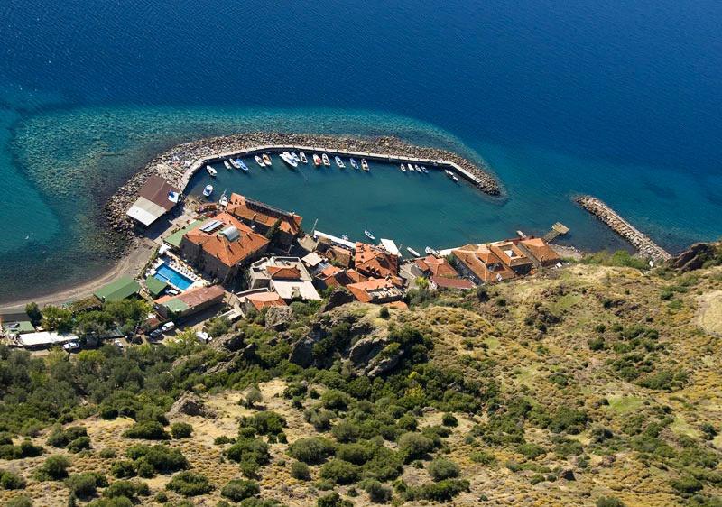 Assos Kervansaray Hotel - Special Category Экстерьер фото