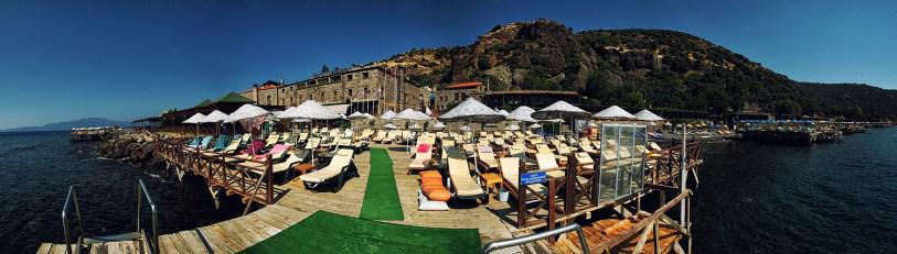 Assos Kervansaray Hotel - Special Category Экстерьер фото