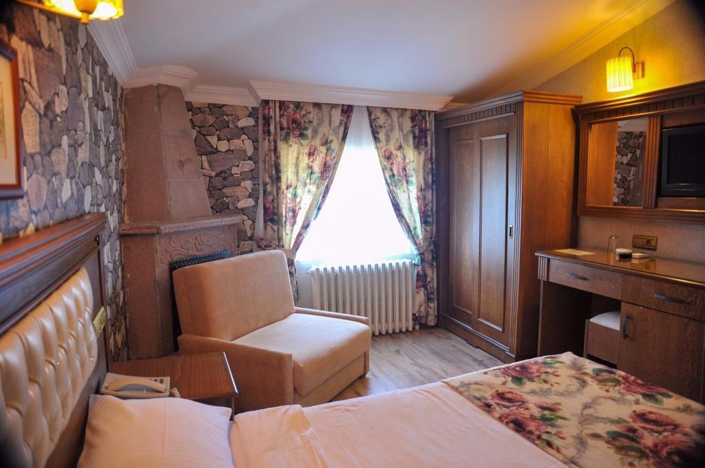 Assos Kervansaray Hotel - Special Category Экстерьер фото