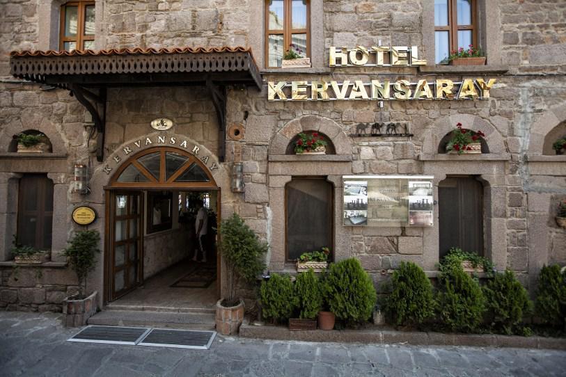 Assos Kervansaray Hotel - Special Category Экстерьер фото