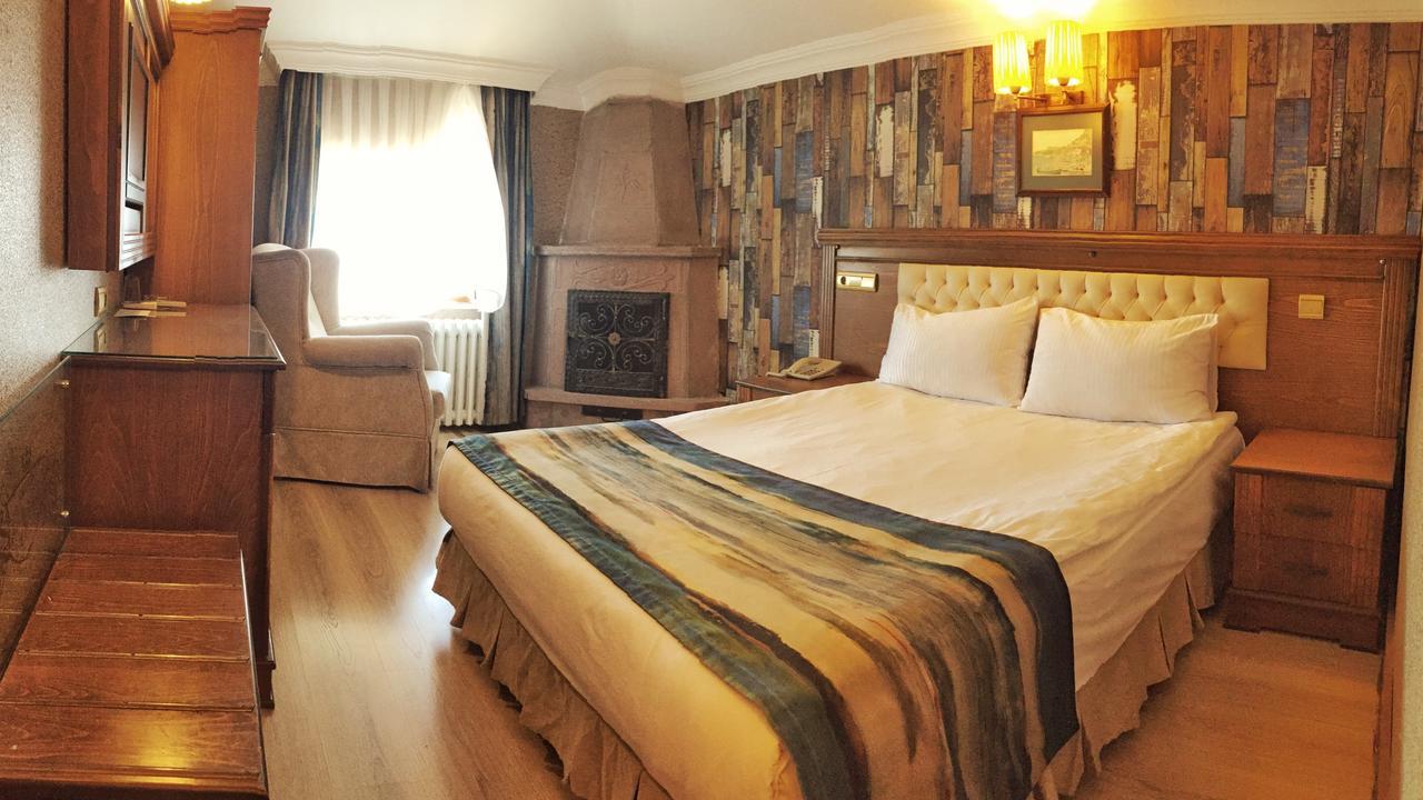 Assos Kervansaray Hotel - Special Category Экстерьер фото
