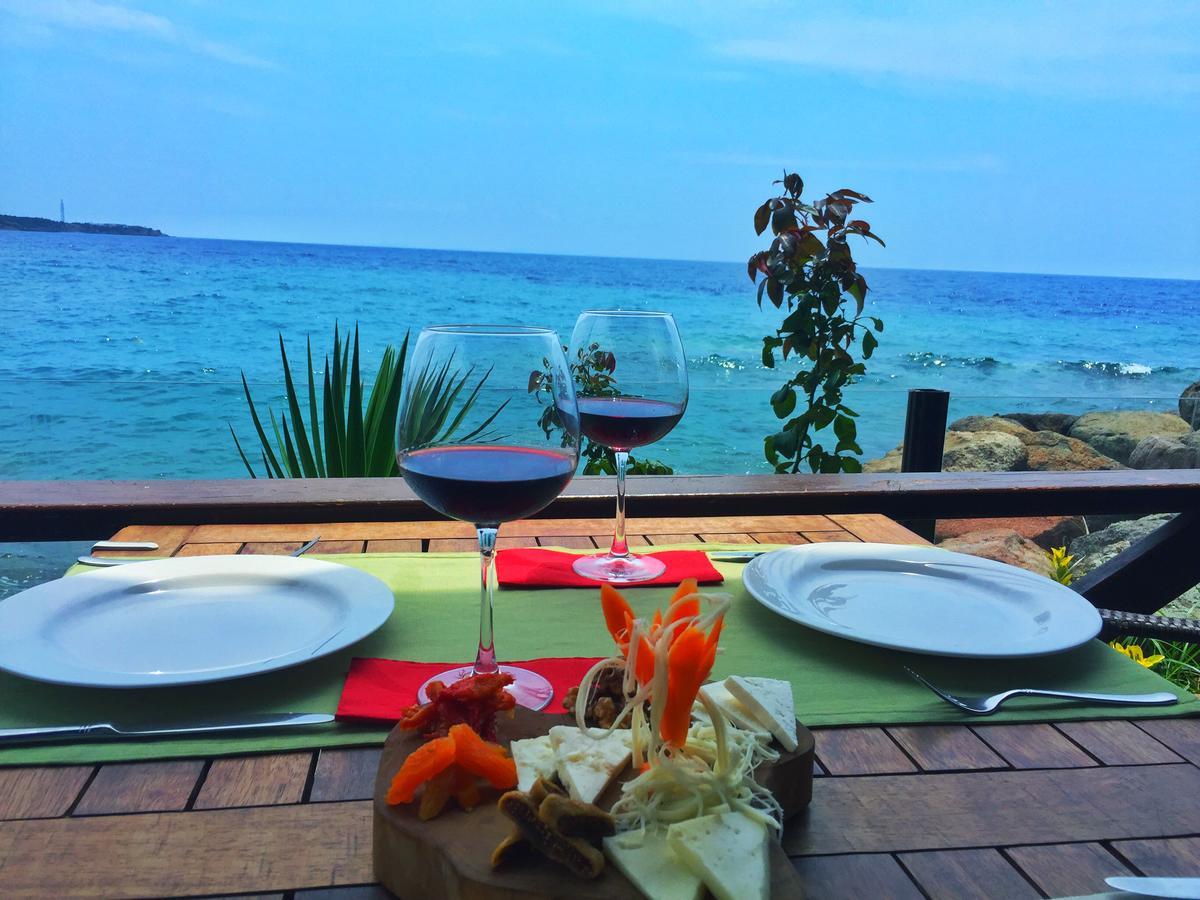 Assos Kervansaray Hotel - Special Category Экстерьер фото