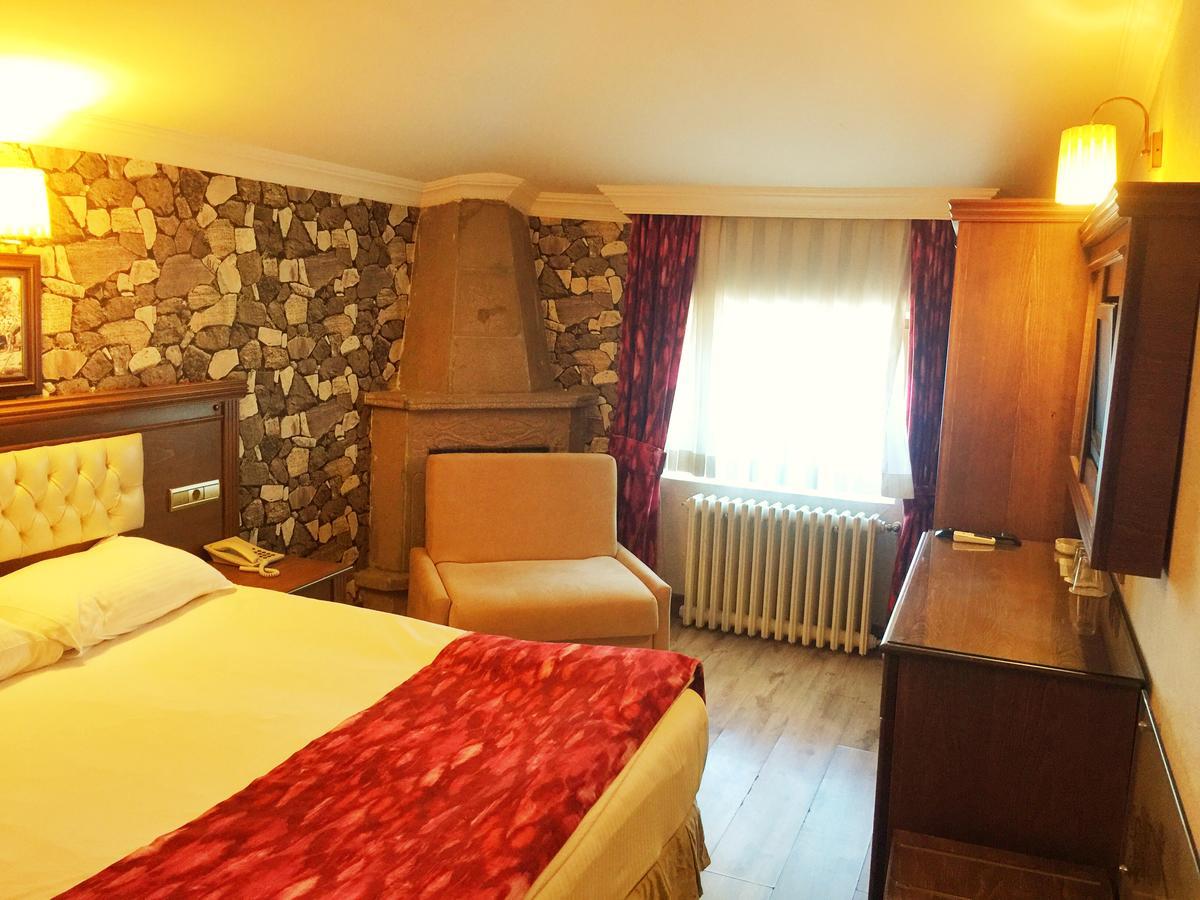 Assos Kervansaray Hotel - Special Category Экстерьер фото