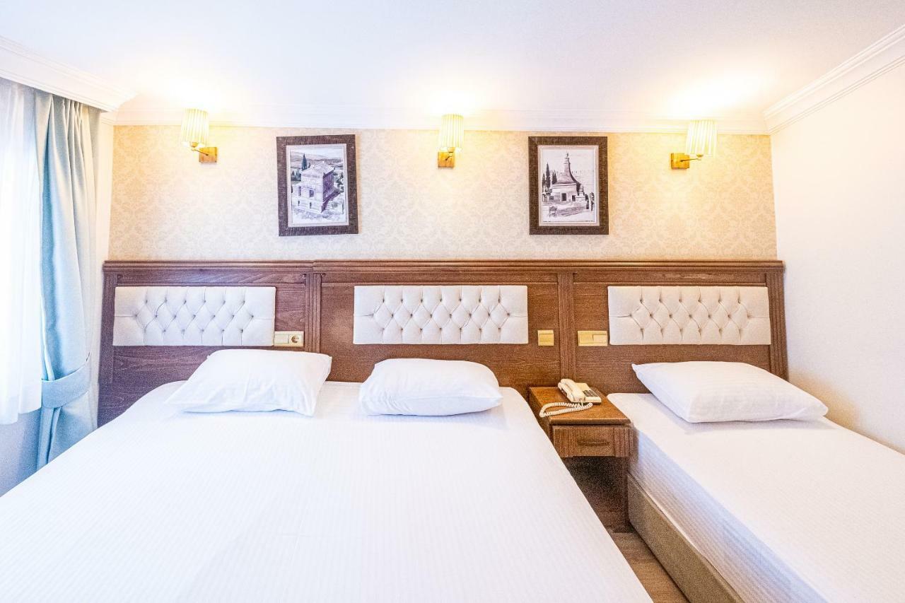 Assos Kervansaray Hotel - Special Category Экстерьер фото