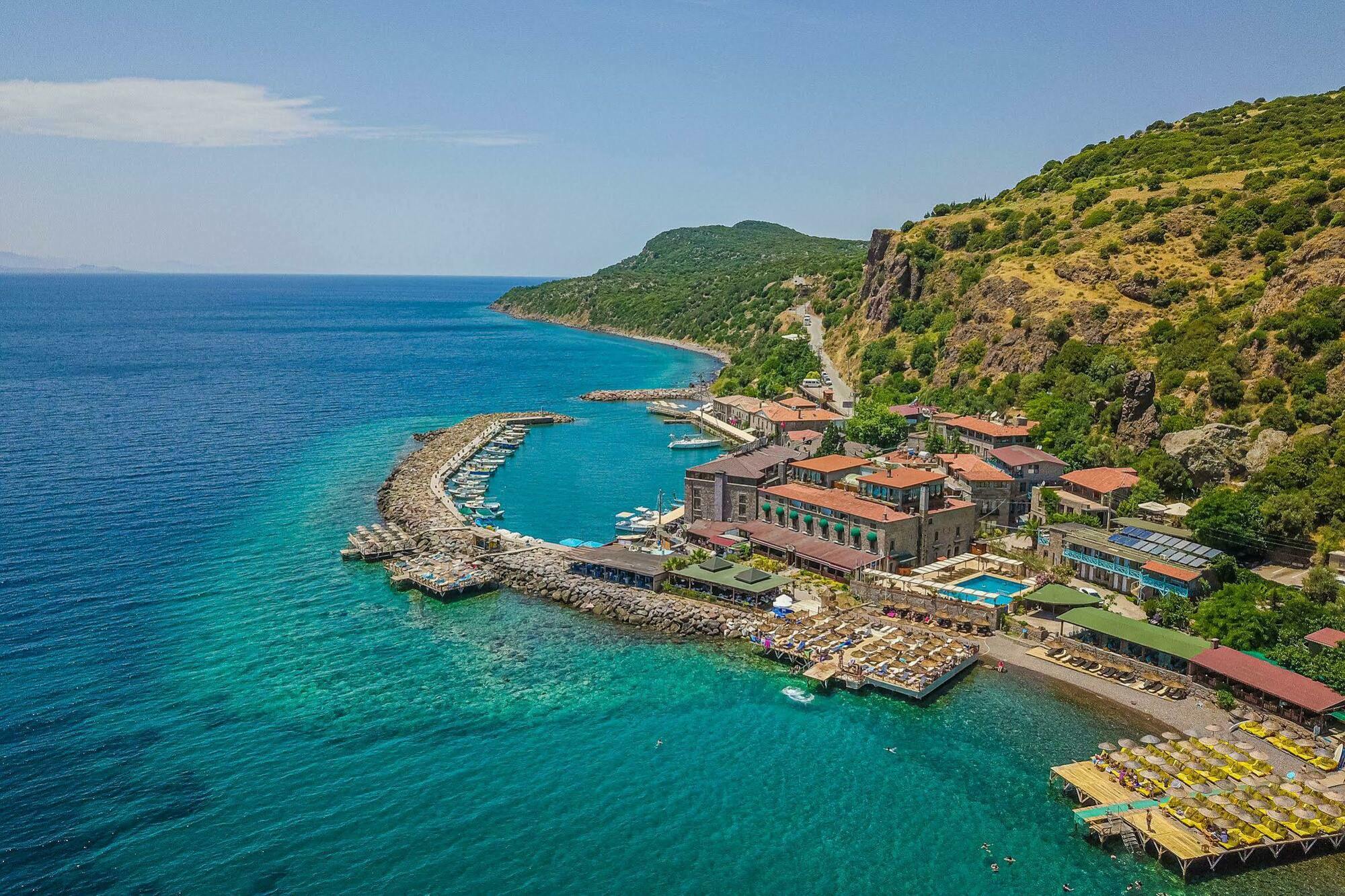 Assos Kervansaray Hotel - Special Category Экстерьер фото