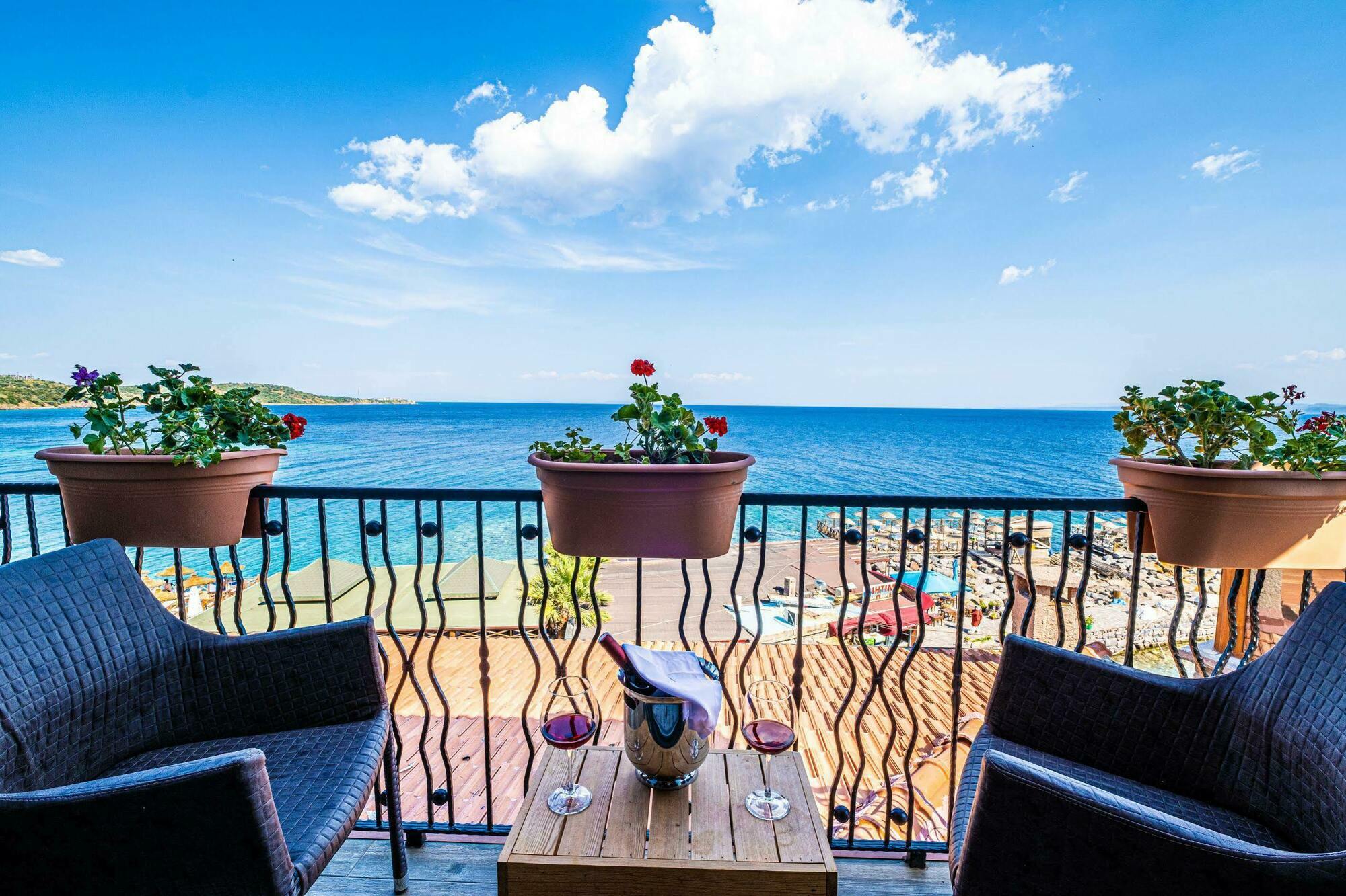 Assos Kervansaray Hotel - Special Category Экстерьер фото