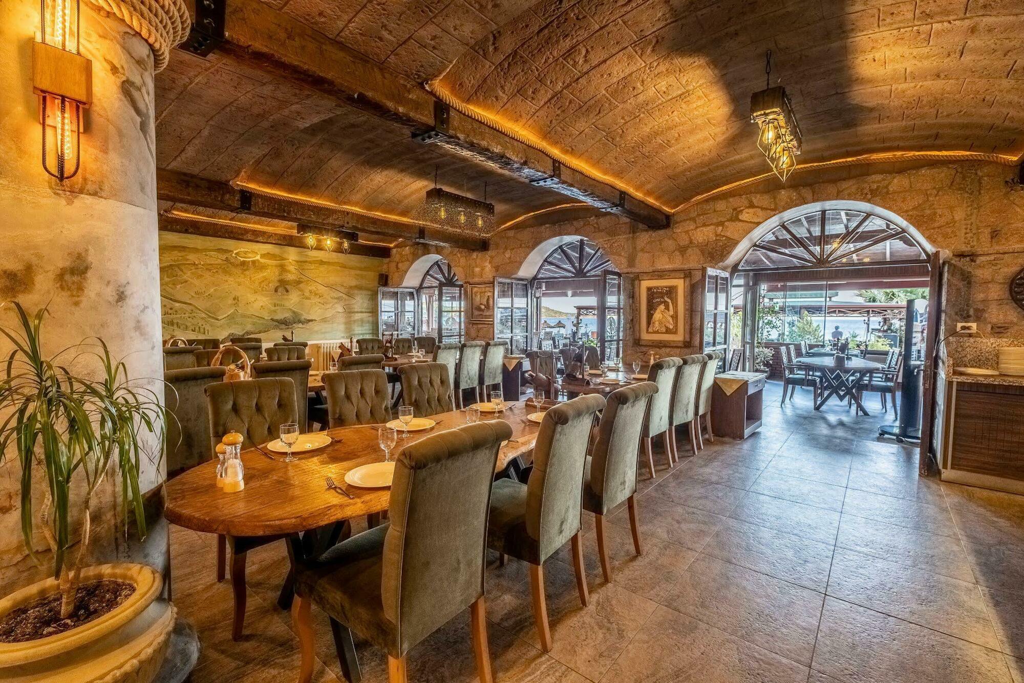 Assos Kervansaray Hotel - Special Category Экстерьер фото