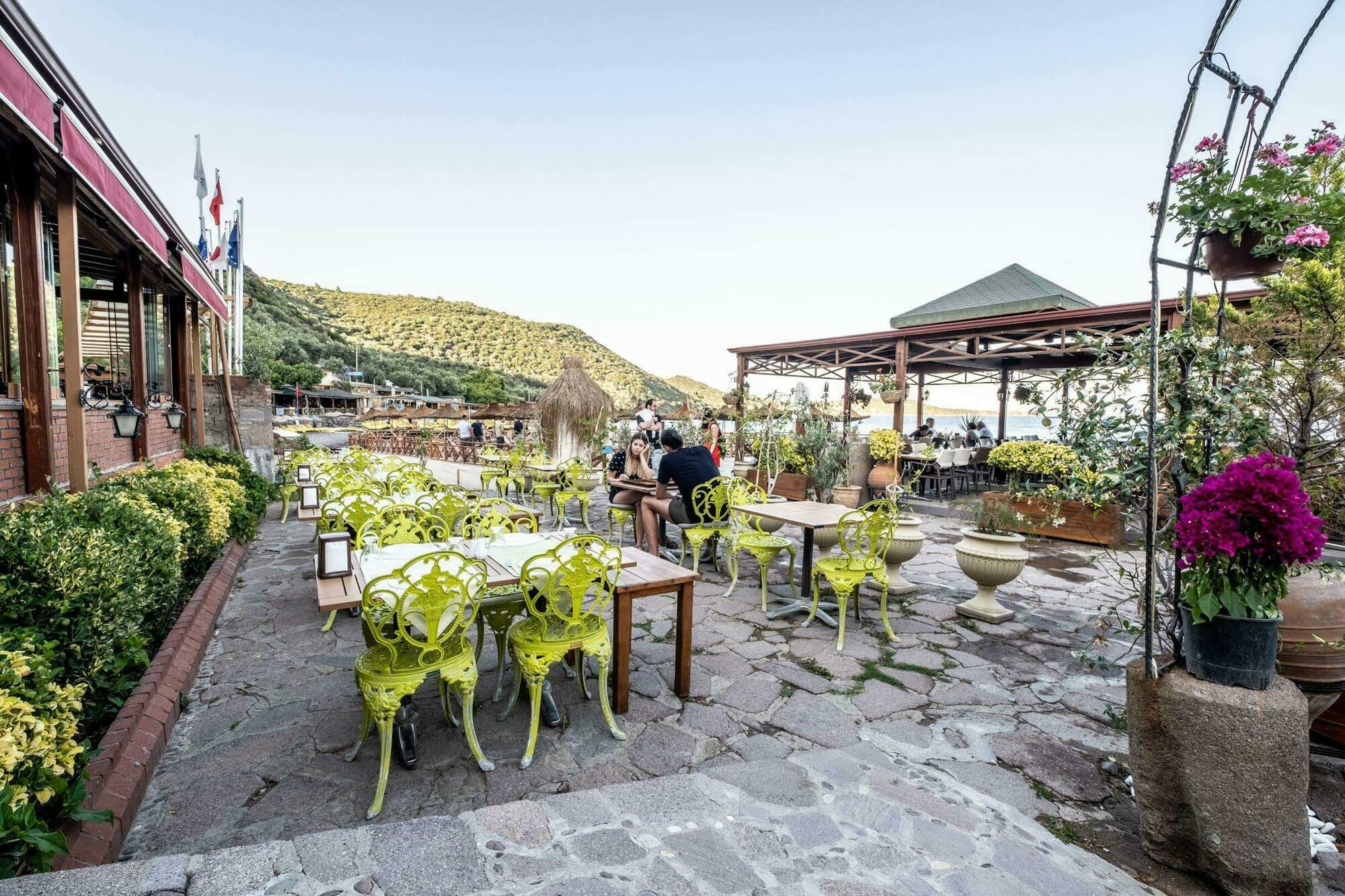 Assos Kervansaray Hotel - Special Category Экстерьер фото