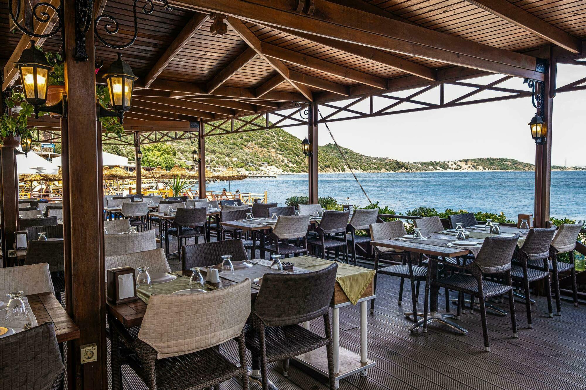 Assos Kervansaray Hotel - Special Category Экстерьер фото
