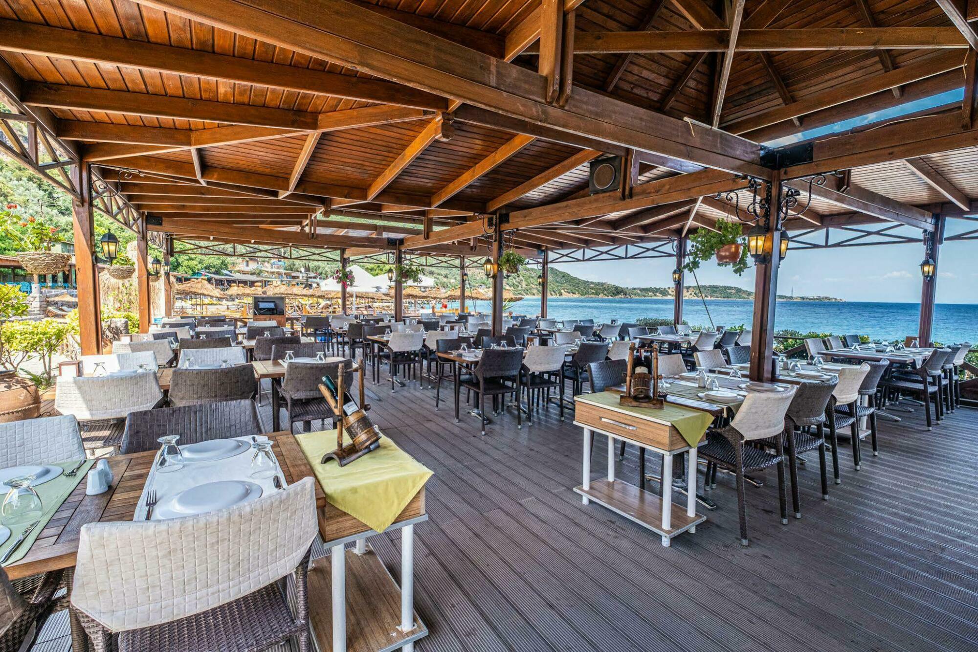 Assos Kervansaray Hotel - Special Category Экстерьер фото