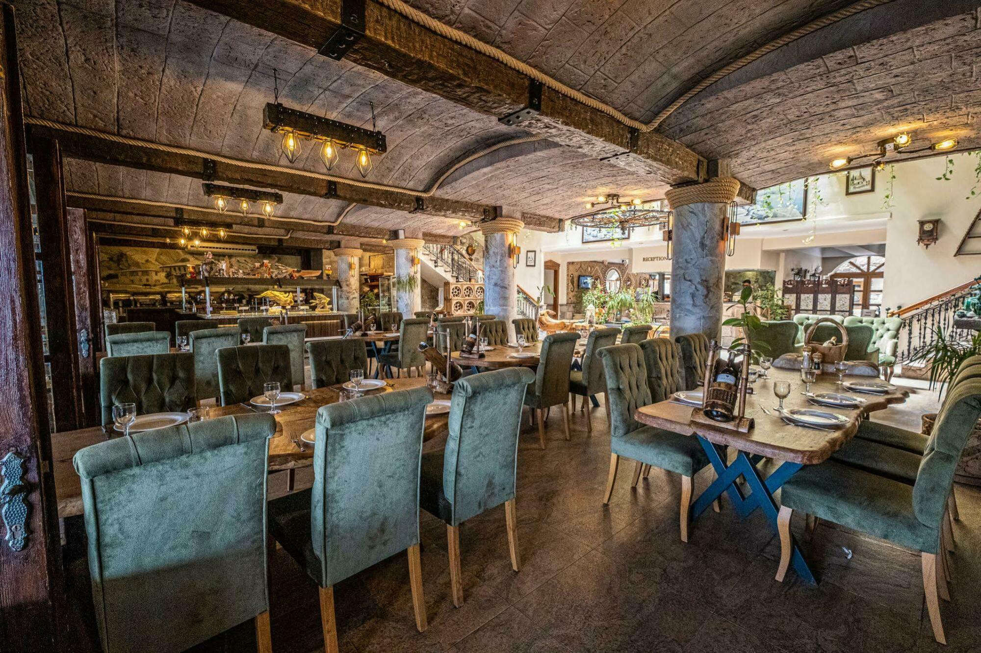 Assos Kervansaray Hotel - Special Category Экстерьер фото