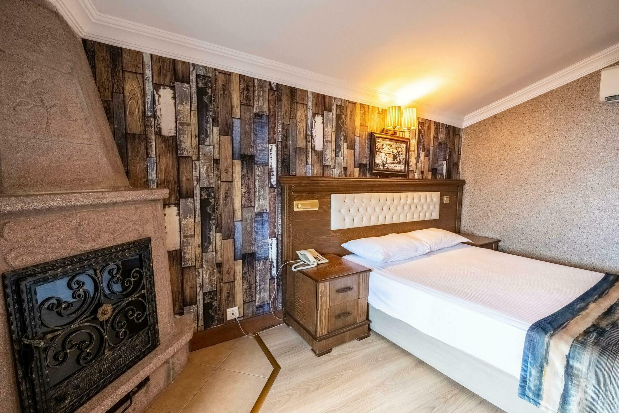 Assos Kervansaray Hotel - Special Category Экстерьер фото