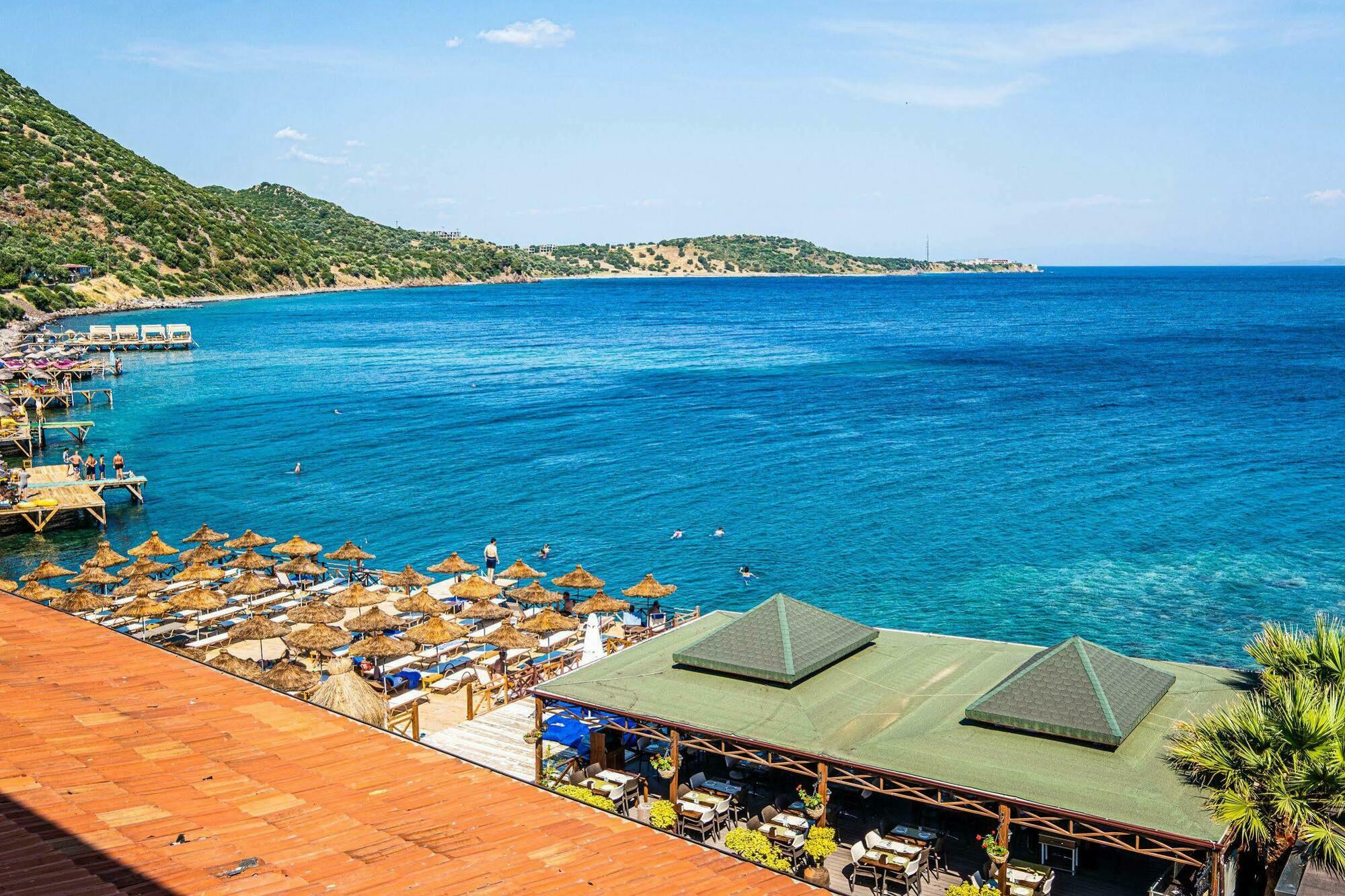 Assos Kervansaray Hotel - Special Category Экстерьер фото