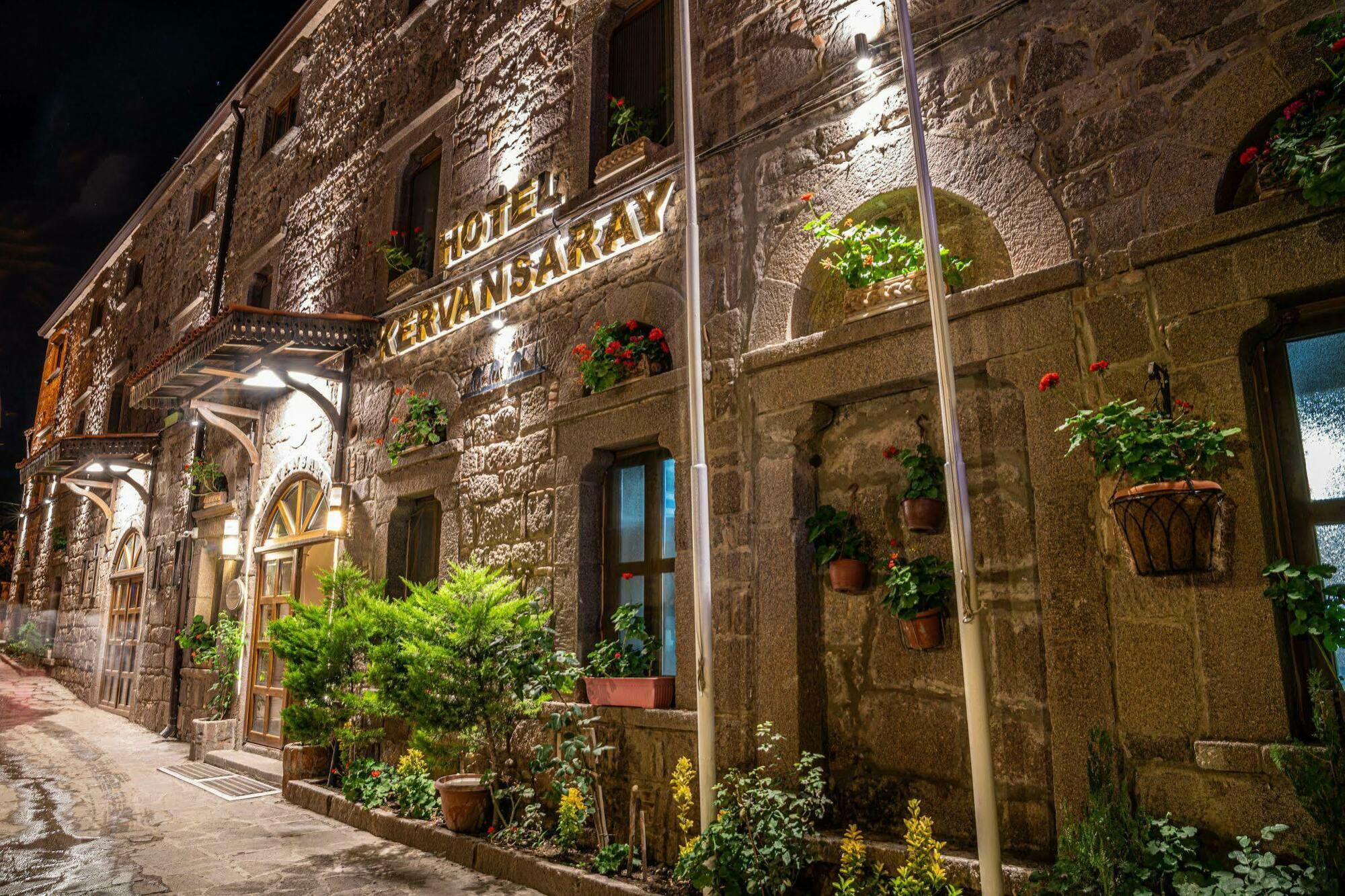 Assos Kervansaray Hotel - Special Category Экстерьер фото
