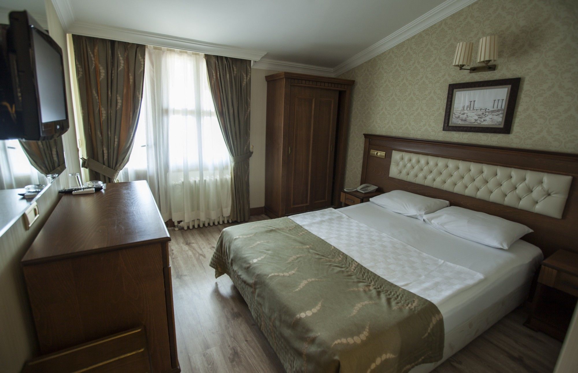 Assos Kervansaray Hotel - Special Category Экстерьер фото