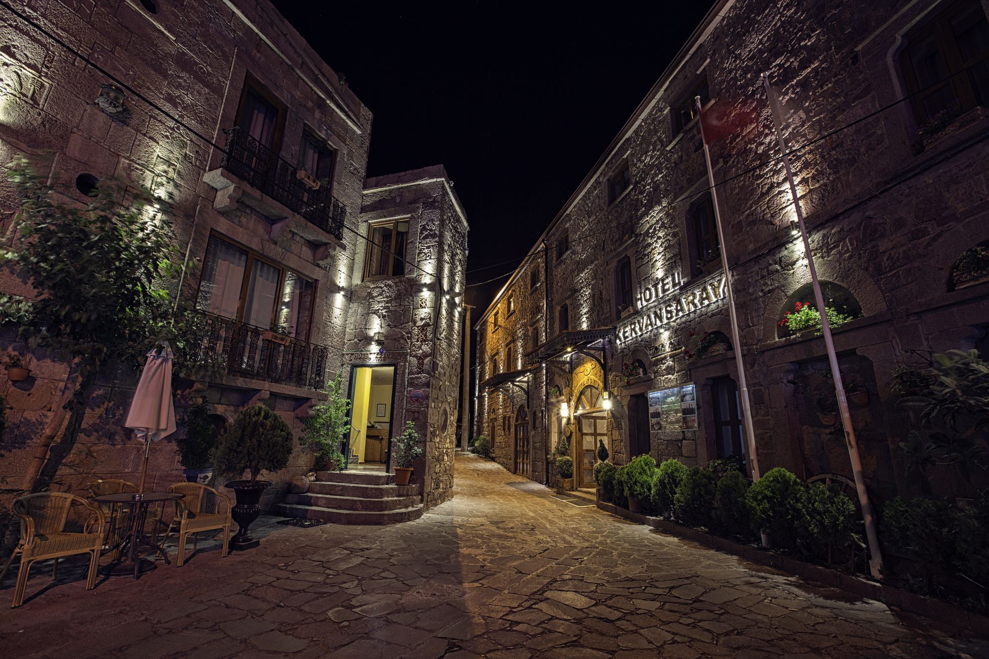 Assos Kervansaray Hotel - Special Category Экстерьер фото
