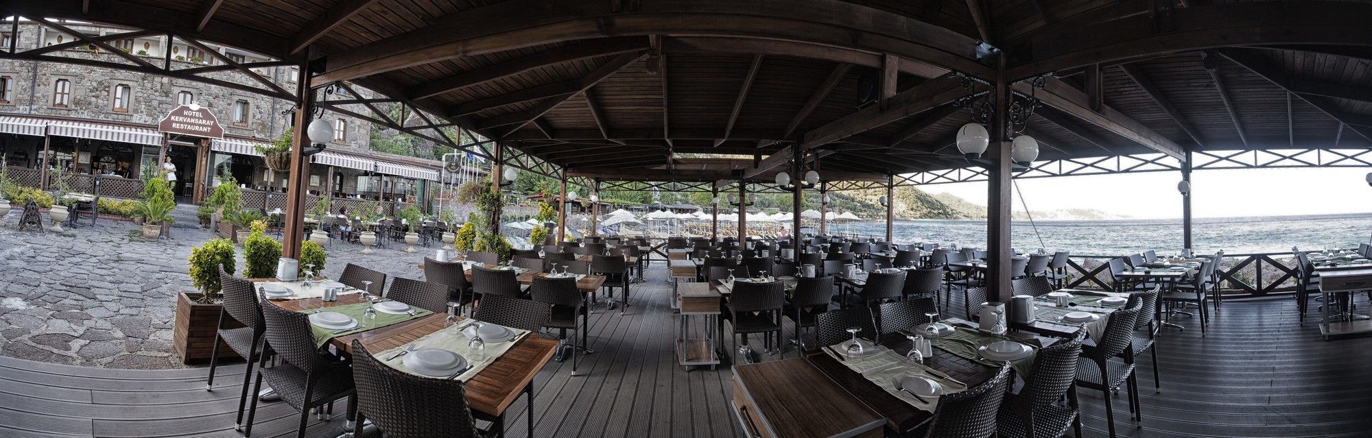 Assos Kervansaray Hotel - Special Category Экстерьер фото