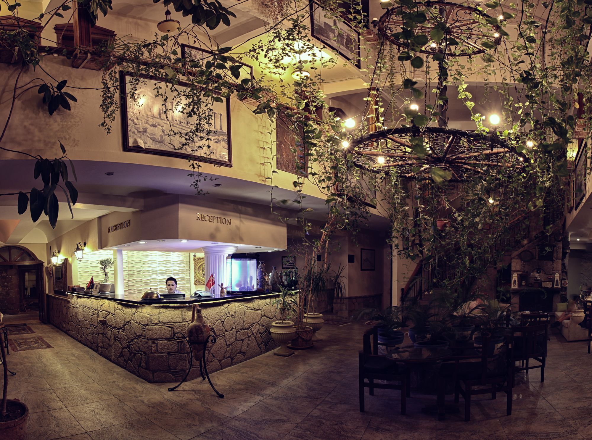 Assos Kervansaray Hotel - Special Category Экстерьер фото